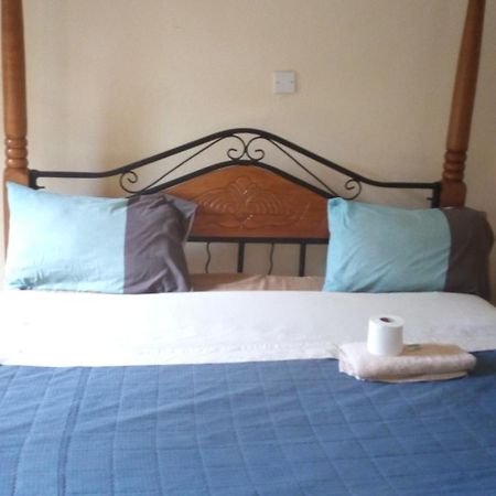 Nyumbani Apartments Nairobi Buitenkant foto