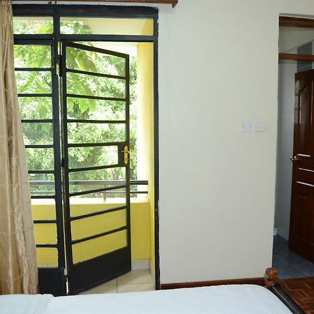 Nyumbani Apartments Nairobi Buitenkant foto