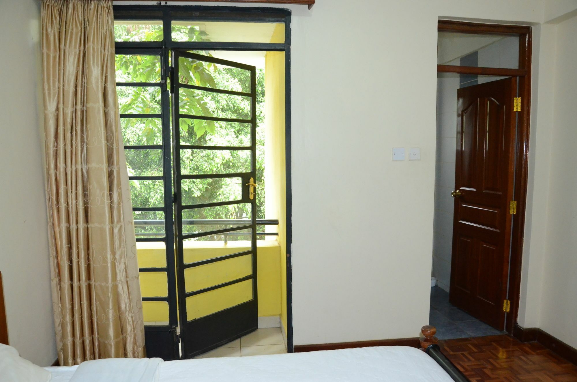 Nyumbani Apartments Nairobi Buitenkant foto