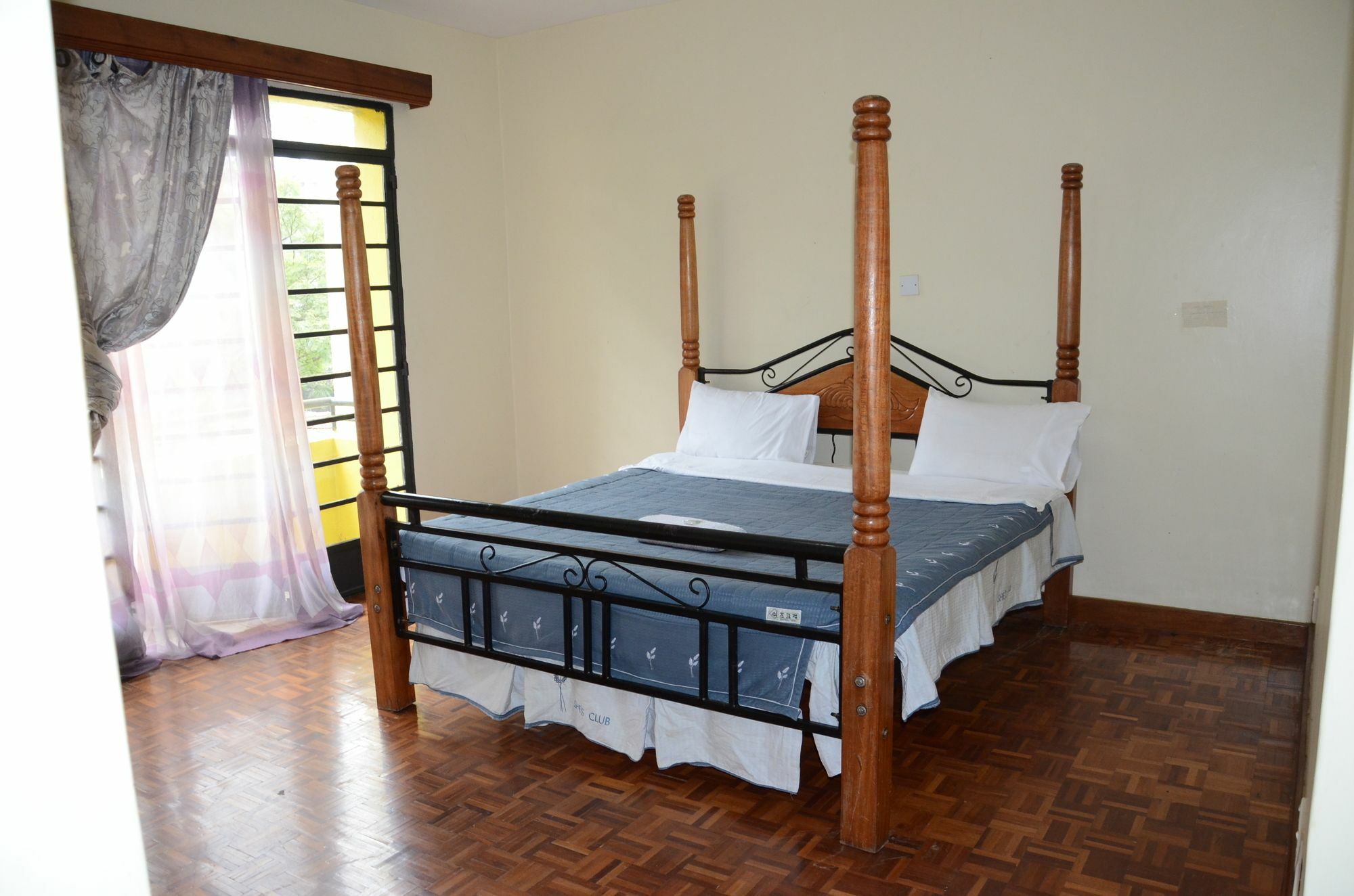 Nyumbani Apartments Nairobi Buitenkant foto