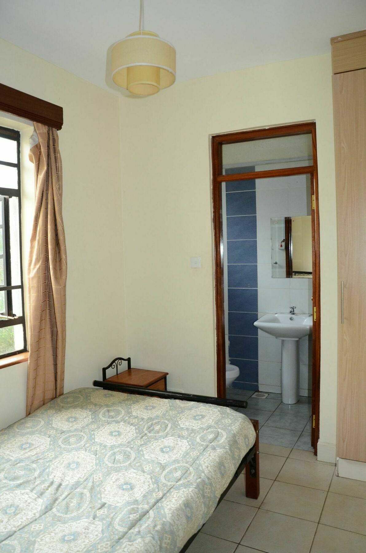 Nyumbani Apartments Nairobi Buitenkant foto
