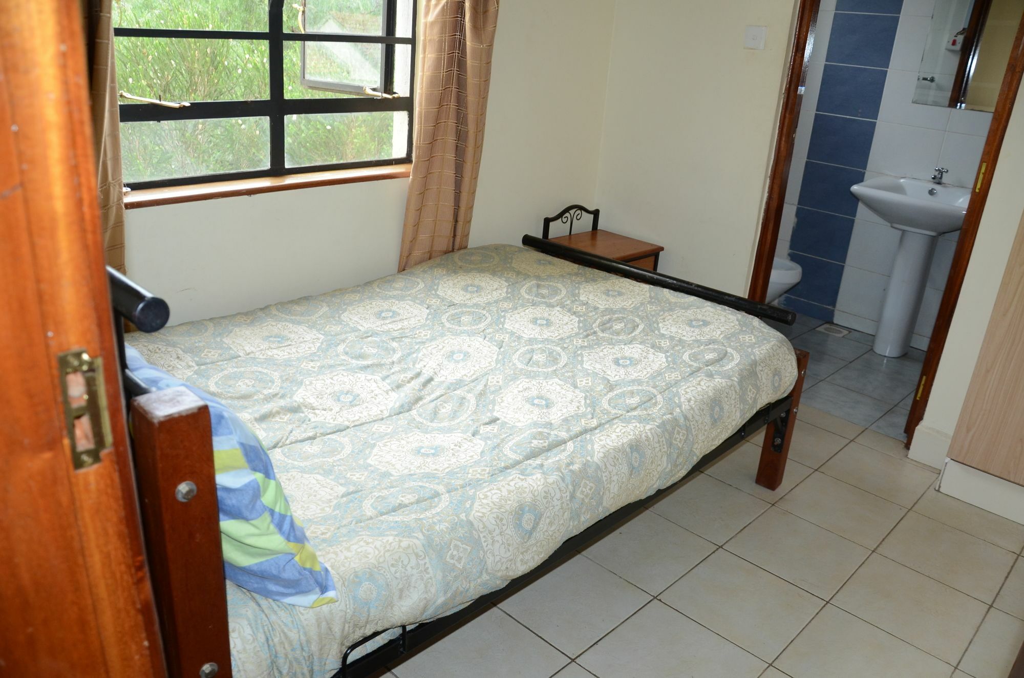 Nyumbani Apartments Nairobi Buitenkant foto