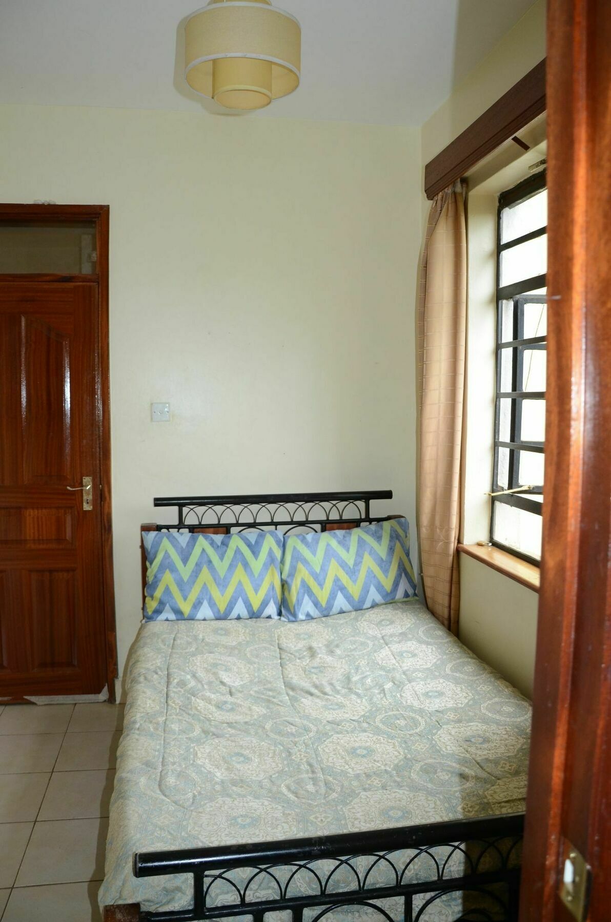 Nyumbani Apartments Nairobi Buitenkant foto