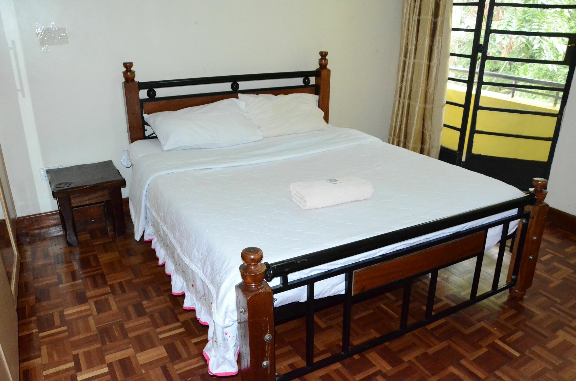 Nyumbani Apartments Nairobi Buitenkant foto