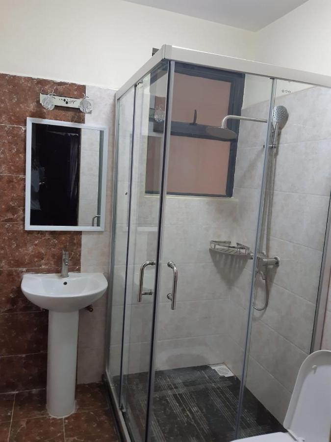 Nyumbani Apartments Nairobi Buitenkant foto