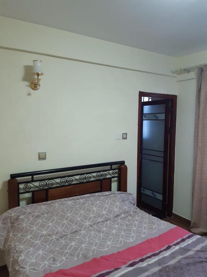 Nyumbani Apartments Nairobi Buitenkant foto